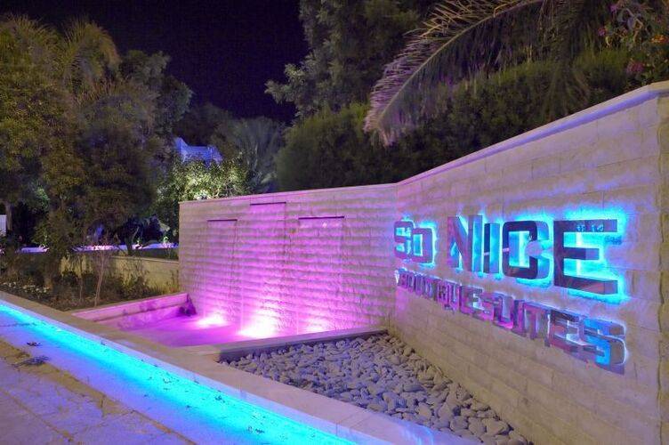 So Nice Boutique Suites