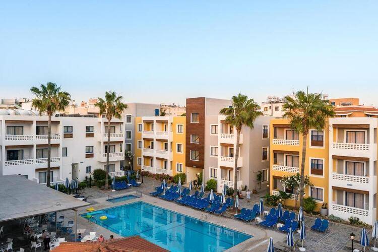 Kefalos Damon Hotel Apart
