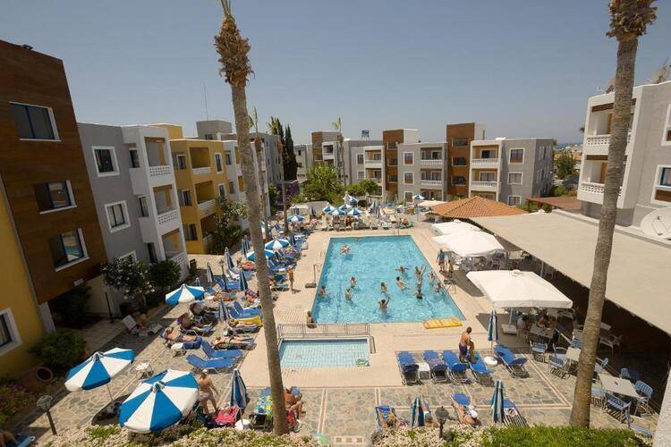 Kefalos Damon Hotel Apart
