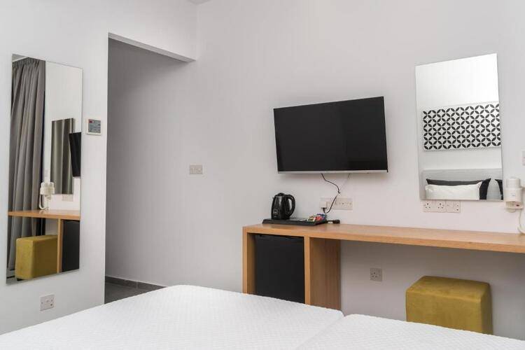 Kefalos Damon Hotel Apart