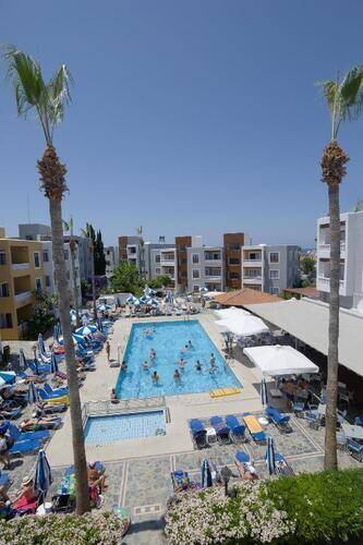 Kefalos Damon Hotel Apart