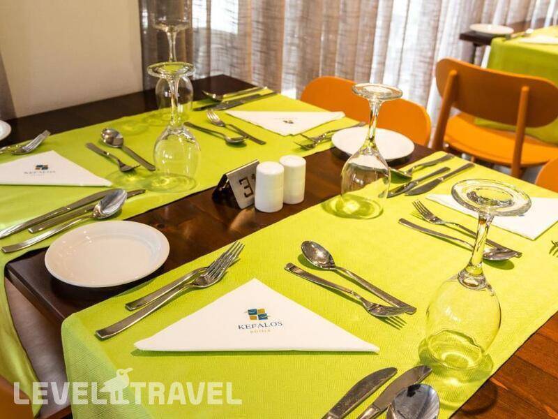 Фотография Kefalos Damon Hotel Apart