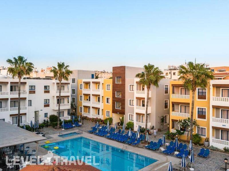 Фотография Kefalos Damon Hotel Apart