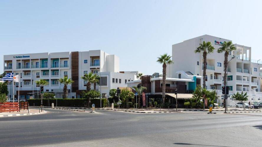 Kefalos Damon Hotel Apart