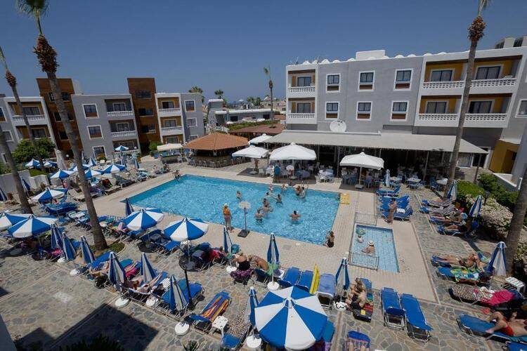 Kefalos Damon Hotel Apart