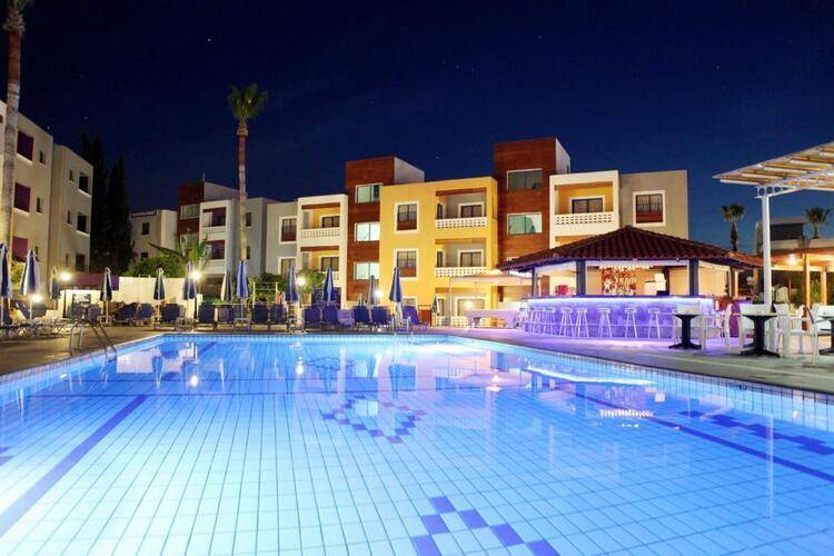Kefalos Damon Hotel Apart