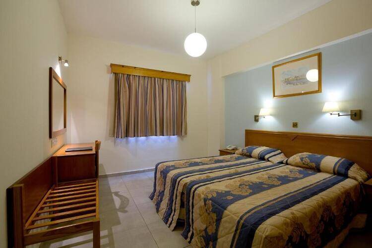 Kefalos Damon Hotel Apart