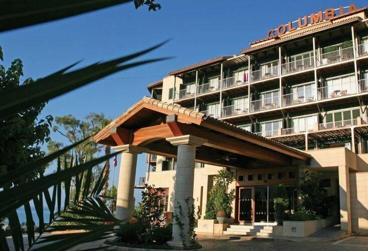 Columbia Beachotel