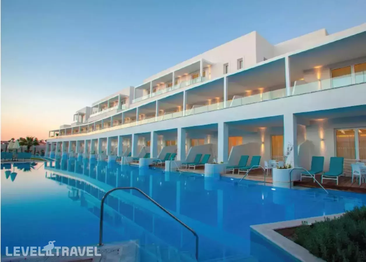 Aliathon Aegean (Ex.Aliathon Holiday Village)