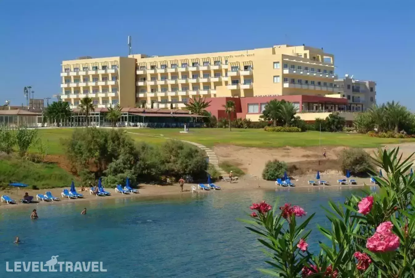 Kouzalis Beach Hotel (Adults Only 18+)