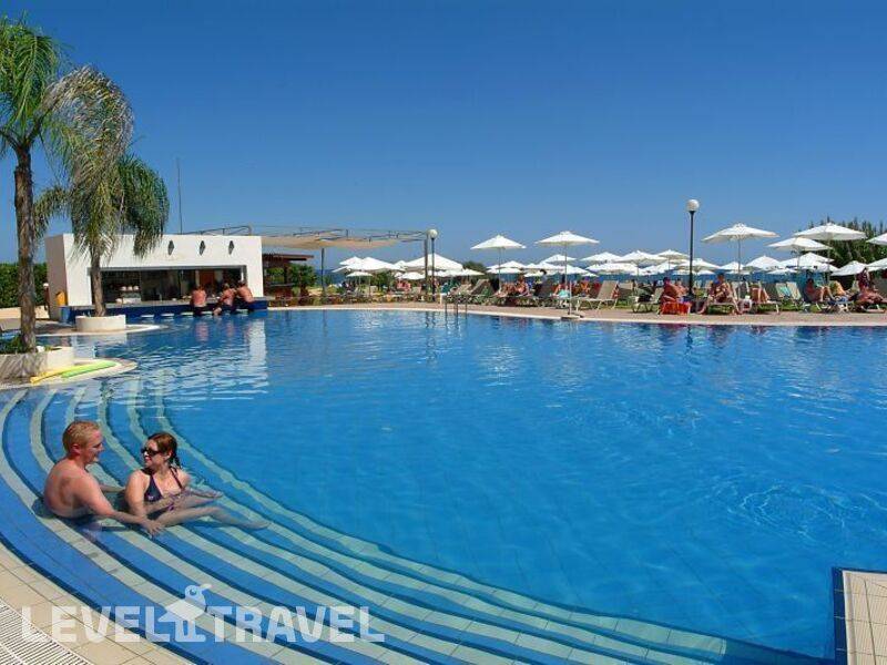 Фотография Kouzalis Beach Hotel (Adults Only 18+)
