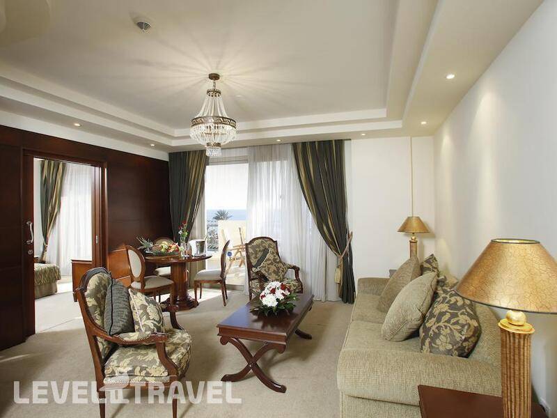 Фотография Aquamare Beach Hotel & Spa
