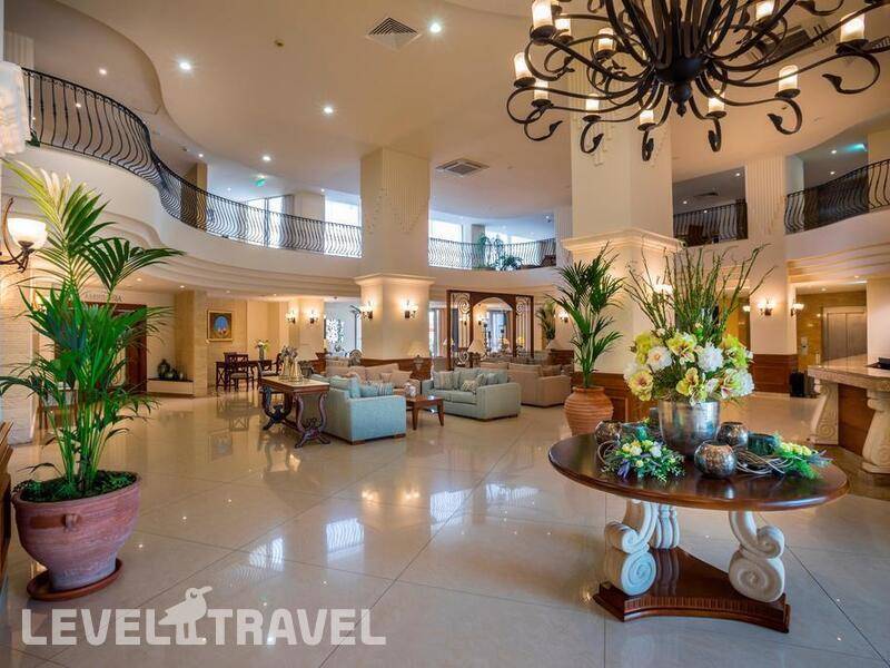 Фотография Aquamare Beach Hotel & Spa