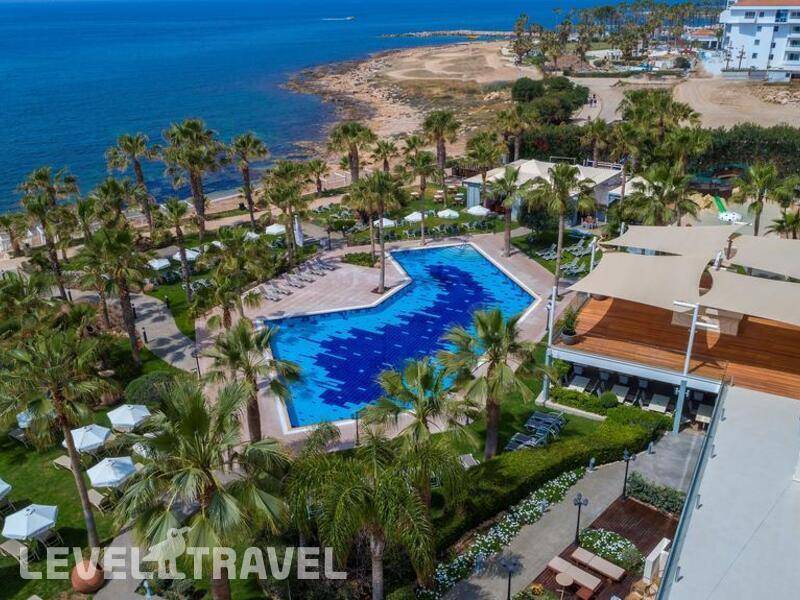 Фотография Aquamare Beach Hotel & Spa
