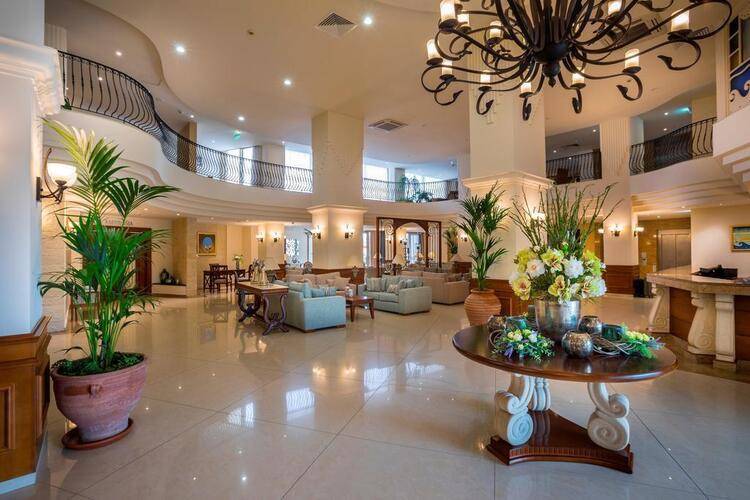 Aquamare Beach Hotel & Spa