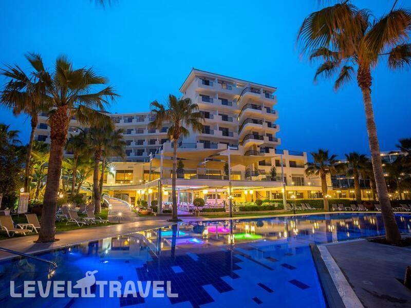 Фотография Aquamare Beach Hotel & Spa