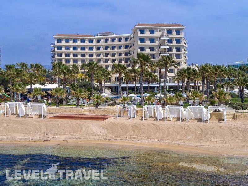 Фотография Aquamare Beach Hotel & Spa