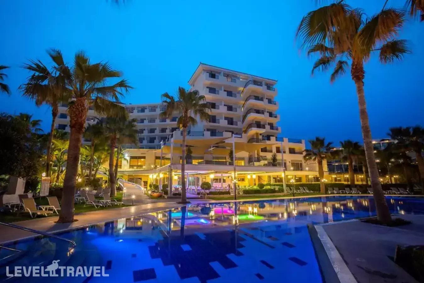 Aquamare Beach Hotel & Spa