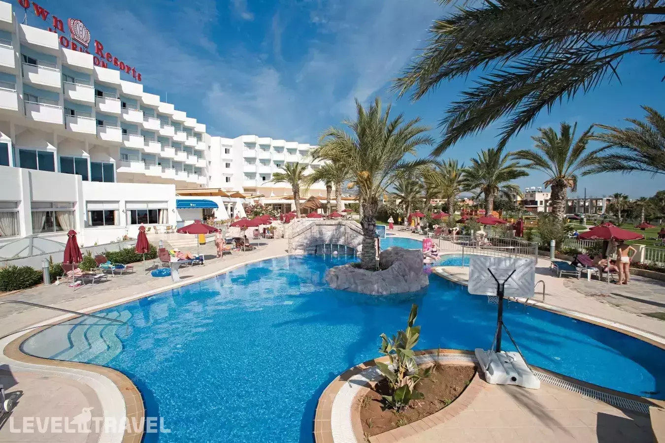 Crown Resort Horizon