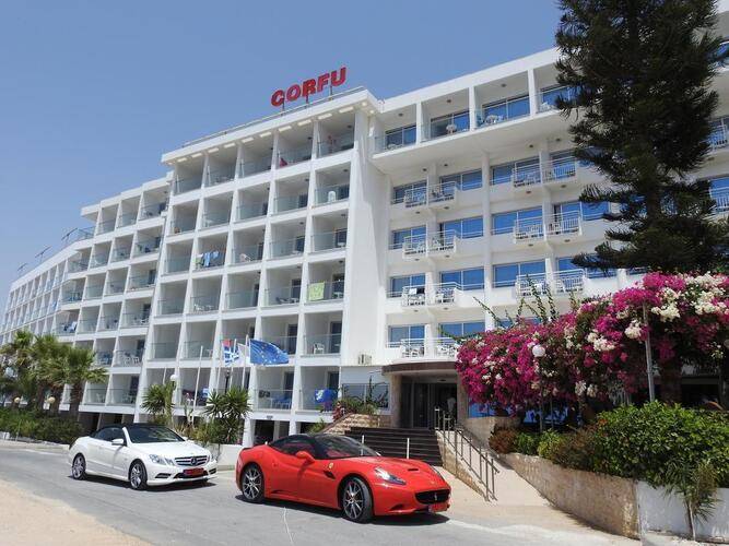 Corfu Hotel