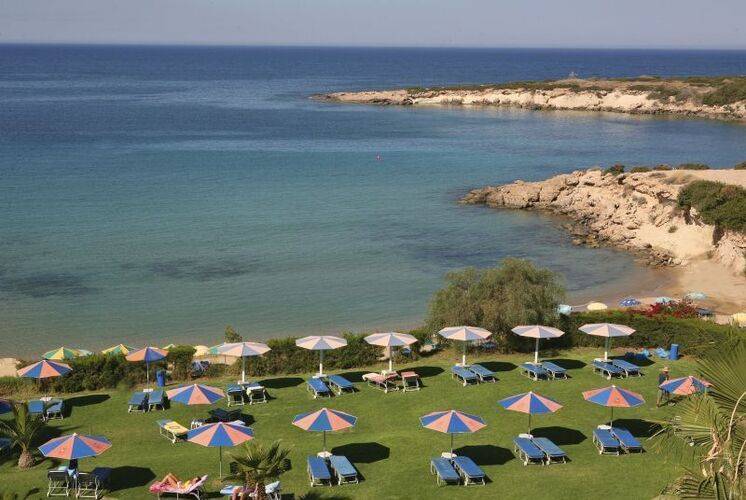 Corallia Beach Hotels Apts