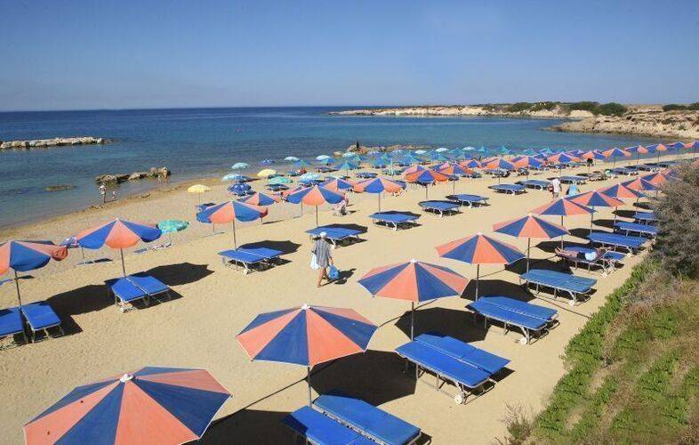 Corallia Beach Hotels Apts