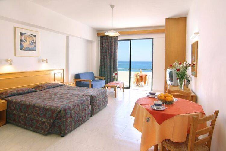 Corallia Beach Hotels Apts