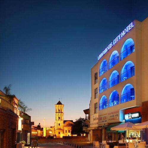 Livadhiotis City Hotel