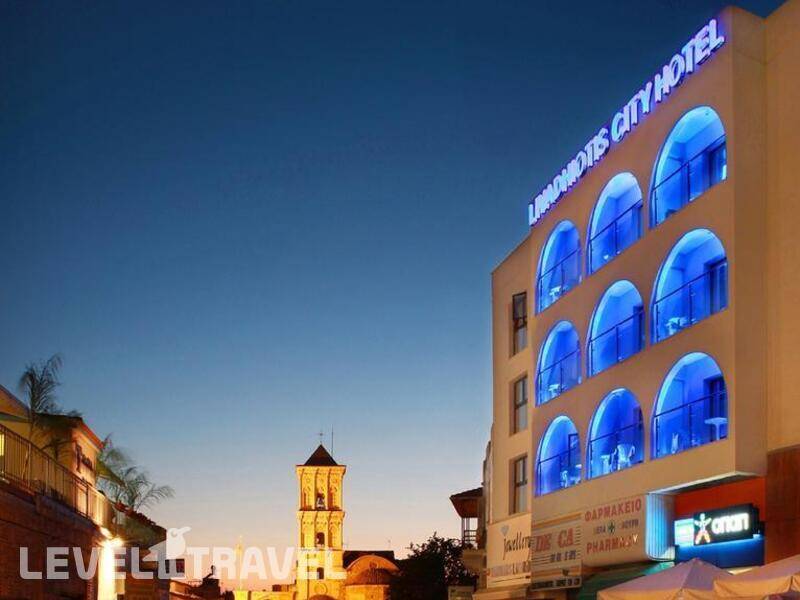 Фотография Livadhiotis City Hotel