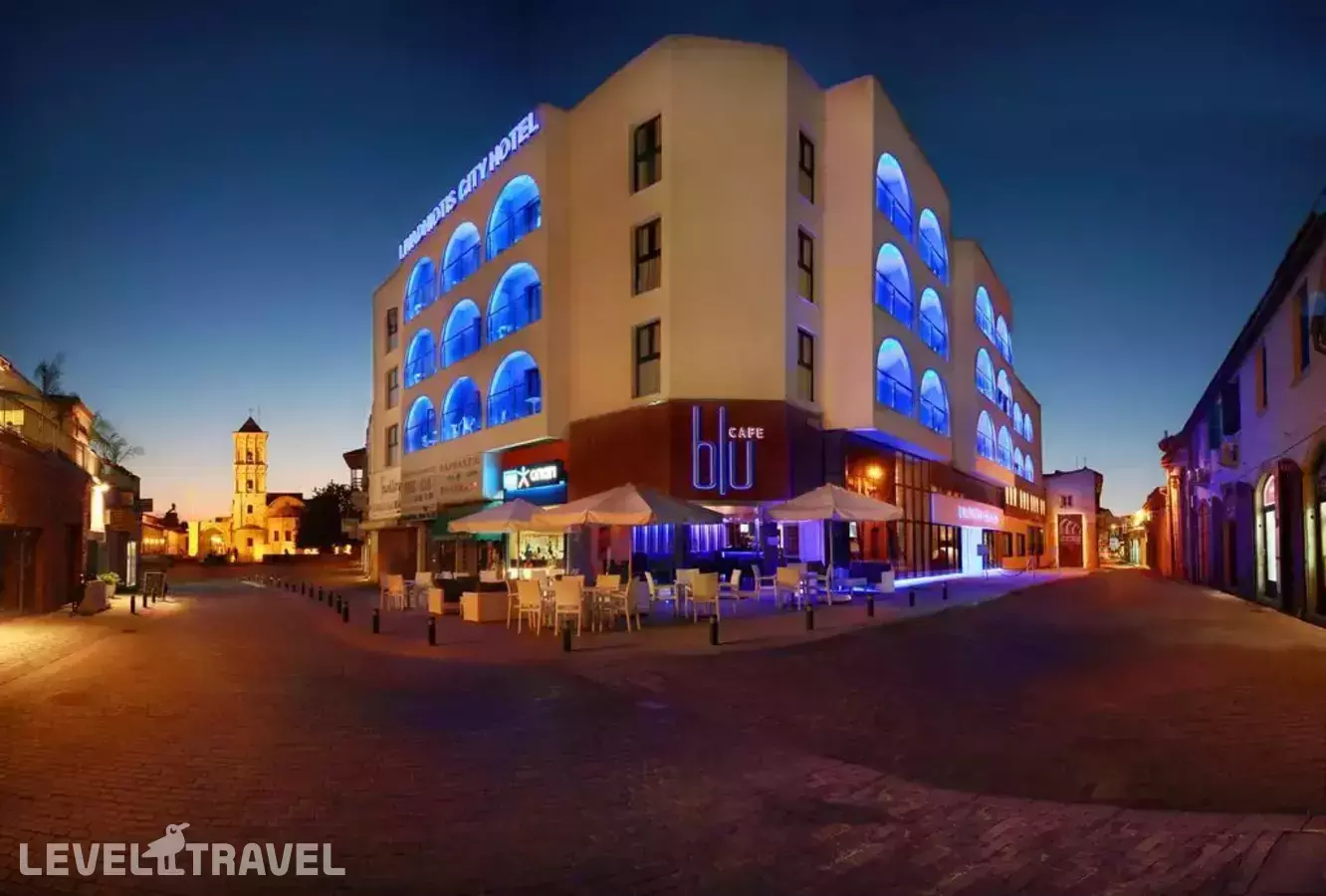 Livadhiotis City Hotel