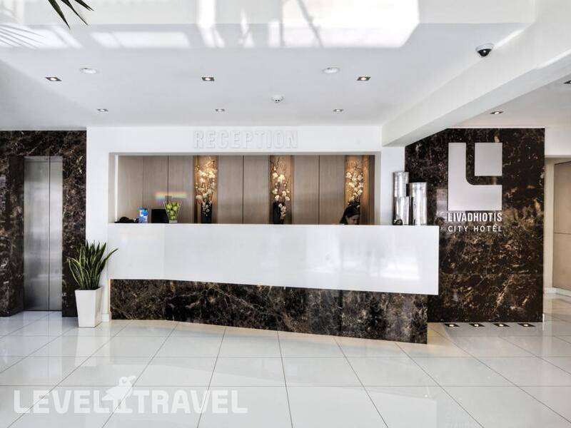 Фотография Livadhiotis City Hotel