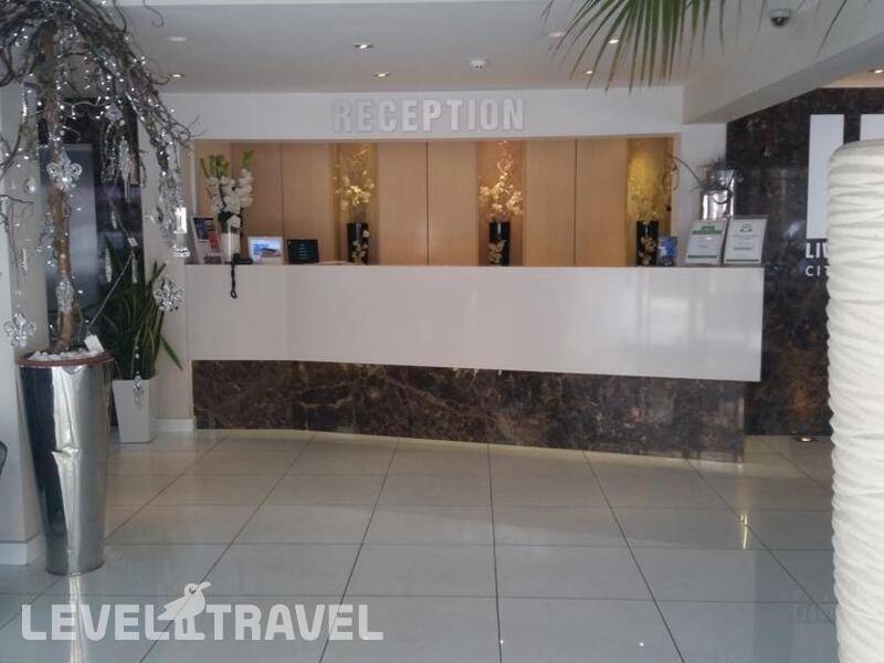 Фотография Livadhiotis City Hotel