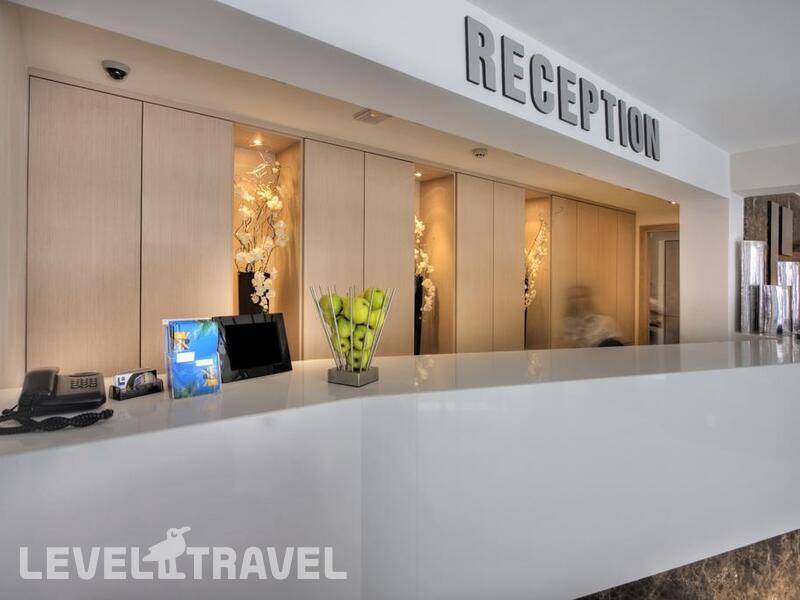 Фотография Livadhiotis City Hotel