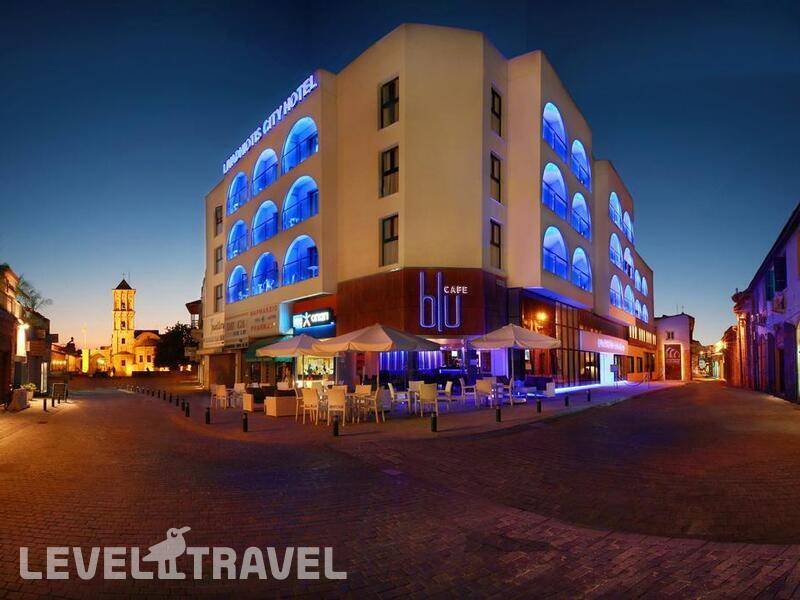 Фотография Livadhiotis City Hotel