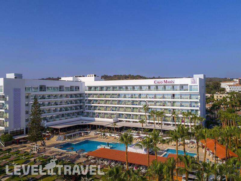 Фотография Cavo Maris Beach Hotel