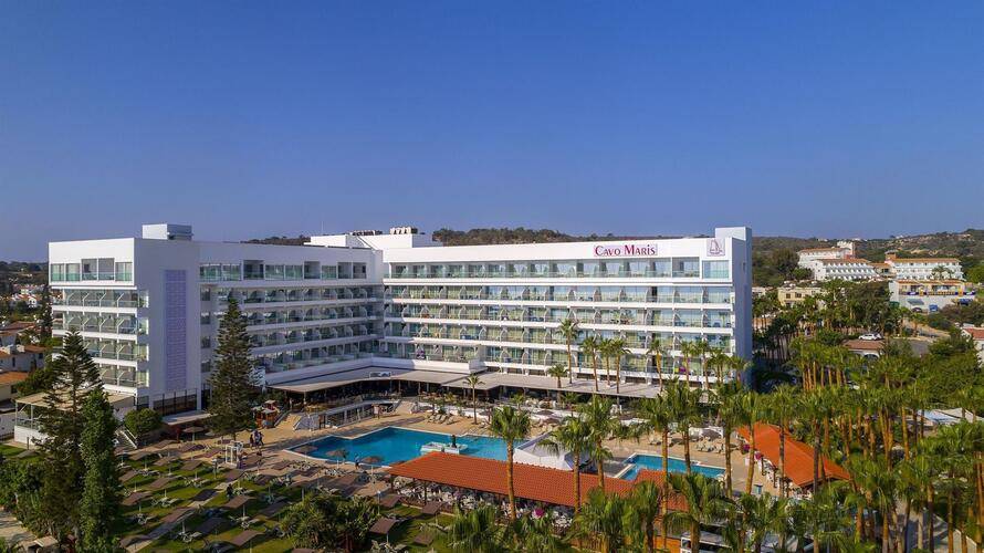 Cavo Maris Beach Hotel