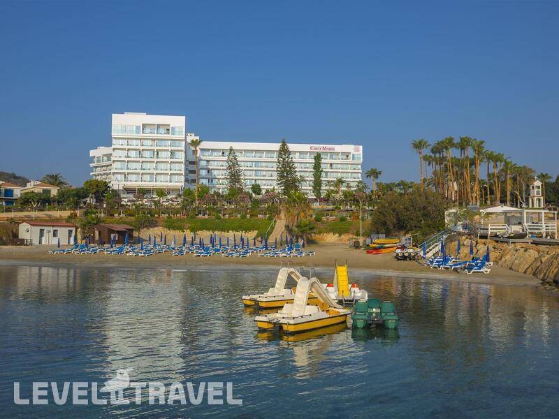 Фотография Cavo Maris Beach Hotel