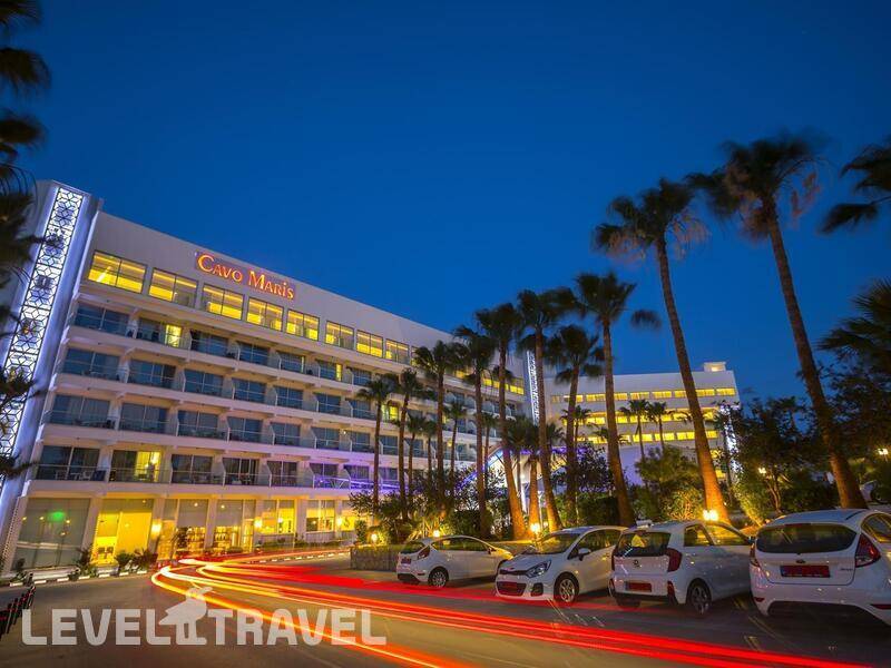 Фотография Cavo Maris Beach Hotel