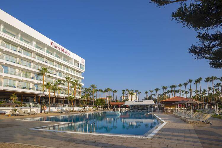 Cavo Maris Beach Hotel