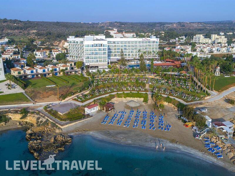 Фотография Cavo Maris Beach Hotel