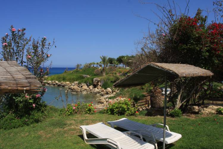 Crystal Springs Beach Hotel