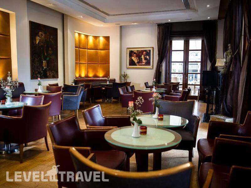 Фотография Curium Palace Hotel