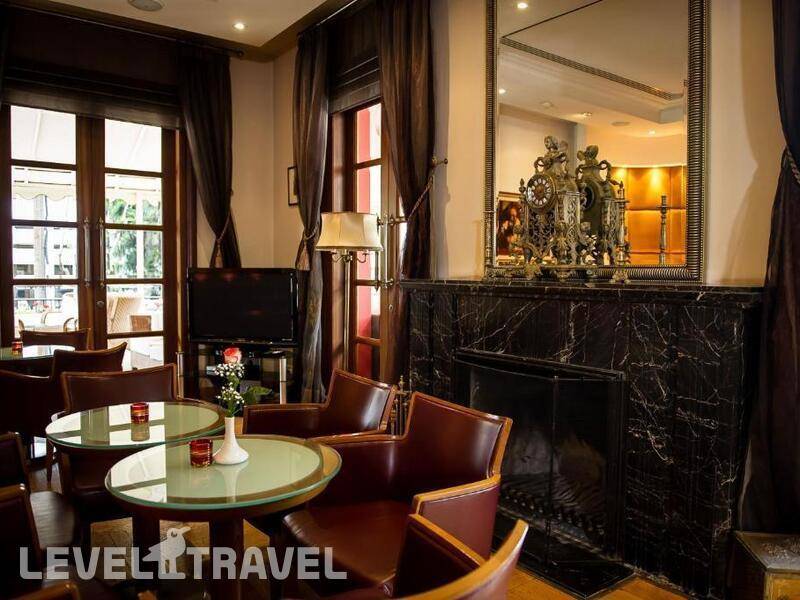 Фотография Curium Palace Hotel