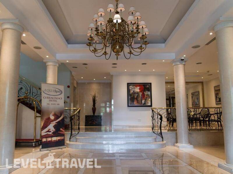 Фотография Curium Palace Hotel