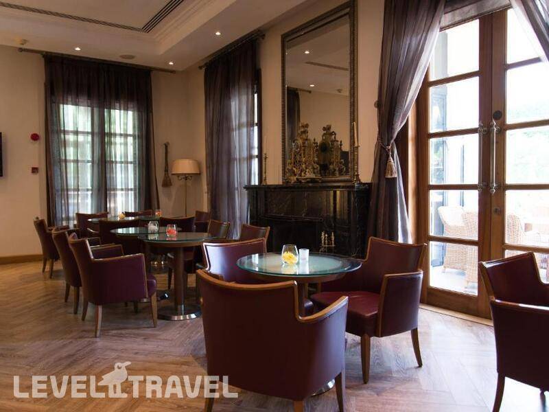 Фотография Curium Palace Hotel