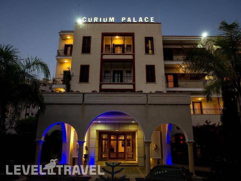 Фотография Curium Palace Hotel