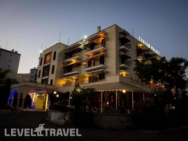 Фотография Curium Palace Hotel
