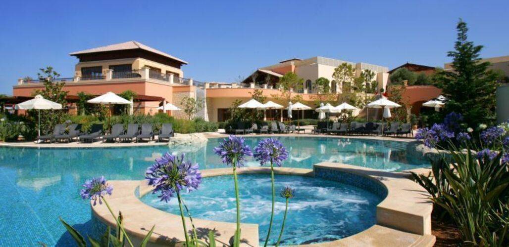 Intercontinental Aphrodite Hills Resort Hotel 5★, Пафос