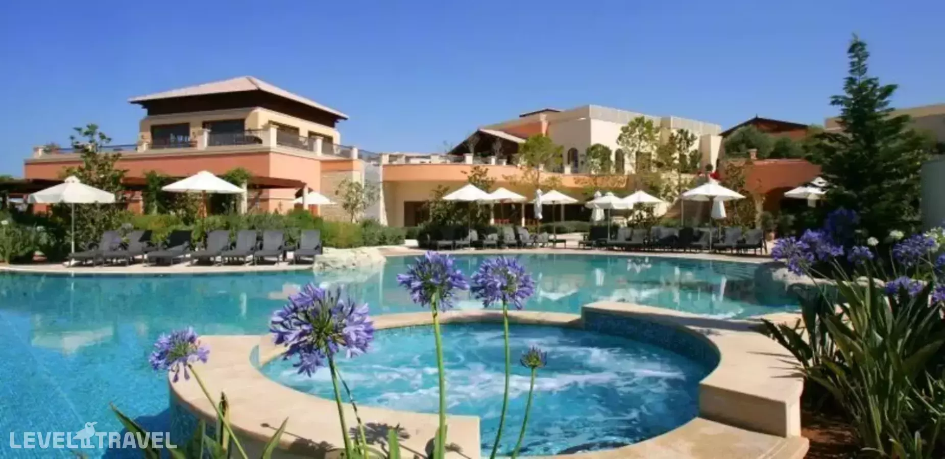 Intercontinental Aphrodite Hills Resort Hotel