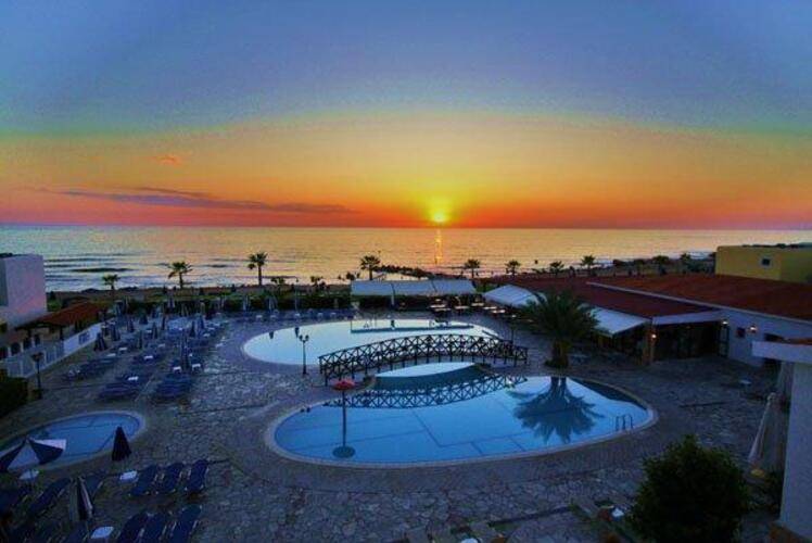 Kefalos Beach Tourist Village